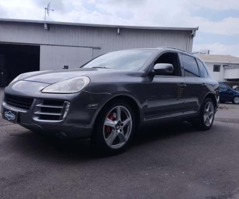 PORSCHE CAYENNE S 4X4 4.5 V-8 4P 2008