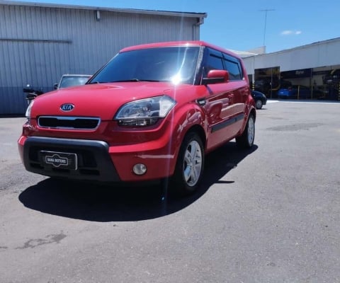 KIA SOUL EX 1.6 FF MT 2011