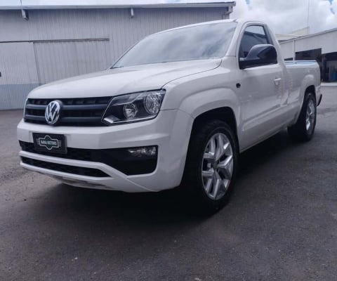 VOLKSWAGEN AMAROK 2.0 S 4X4 CS 16V TURBO INTERCOOLER DIESEL 4P MANUAL 2018