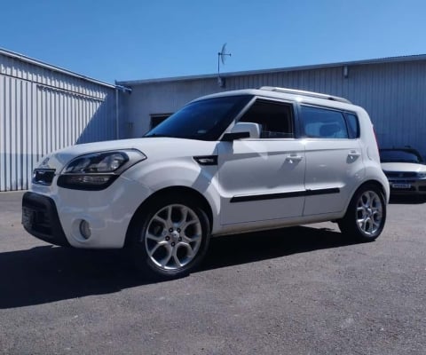 KIA SOUL EX 1.6 FF AT 2013