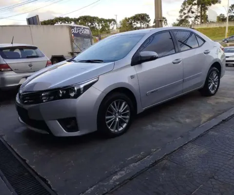 TOYOTA COROLLA XEI A/T 2.0 FLEX 2015