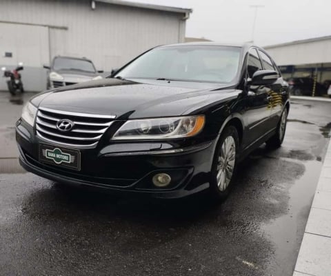 HYUNDAI AZERA 3.0 MPFI GLS V6 24V GASOLINA 4P AUTOMATICO 2011