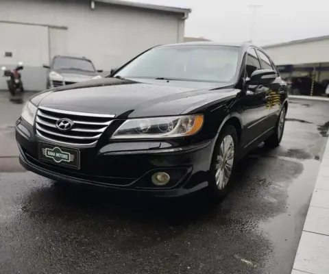 HYUNDAI AZERA 3.0 MPFI GLS V6 24V GASOLINA 4P AUTOMATICO 2011