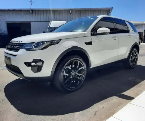 LAND ROVER DISC SPT SD4 SE 2016