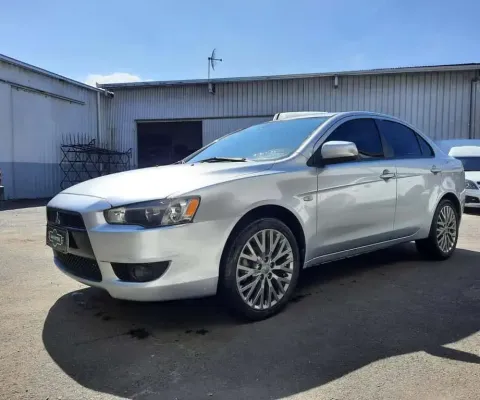 MITSUBISHI LANCER HL T 2.0 16V 160CV AUT 2018