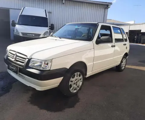 FIAT UNO MILLE 1.0 FIRE F.FLEX ECONOMY 4P 2013