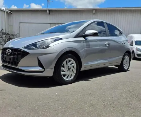 Hyundai hb20 1.0 mt evolution 2022