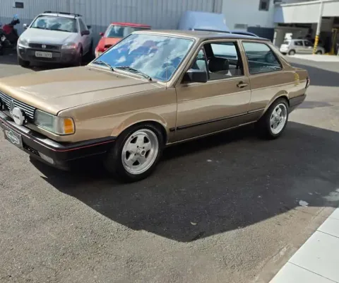 Volkswagen voyage cl 1.8 2p 1991