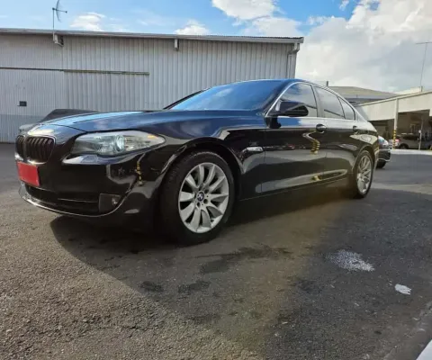 Bmw 535i 3.0 24v 4p 2011