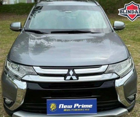 Mitsubishi Outlander 2016 2.0 16v gasolina 4p automático