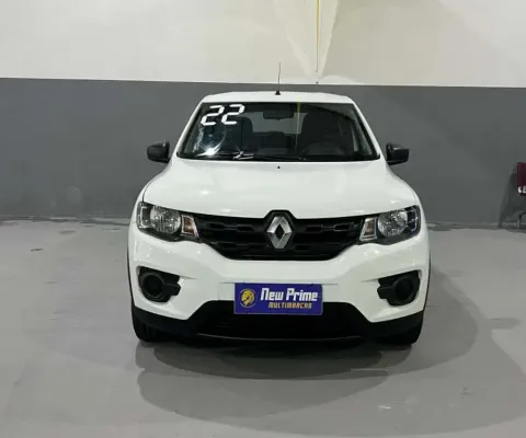 Renault Kwid 2022 1.0 12v sce flex zen manual