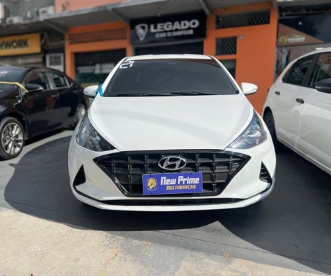 Hyundai Hb20s 2021 1.6 16v flex vision automático