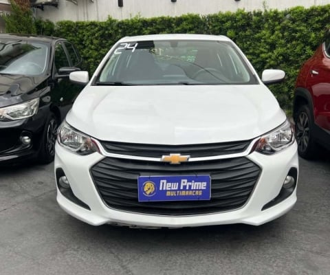 Chevrolet Onix 2024 Onix sedan plus lt 1.0 12v flex 4p mec.