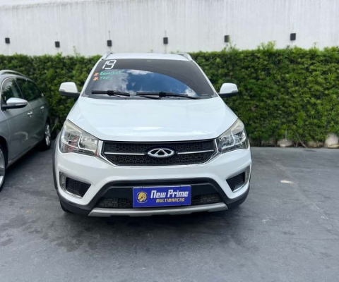 Chery Tiggo 2 2019 1.5 mpfi 16v flex look 4p automático
