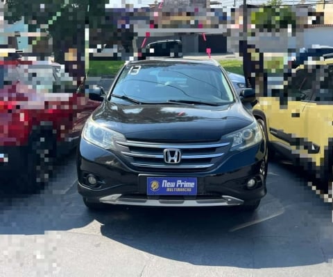 Honda Crv 2013 2.0 exl 4x2 16v flex 4p automático