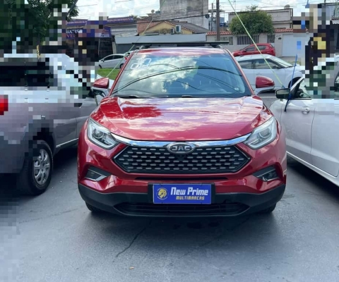 Jac T60 2020 1.5 turbo i-vvt gasolina cvt
