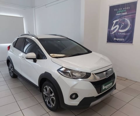 WR-V EX 1.5 CVT AT FLEX
