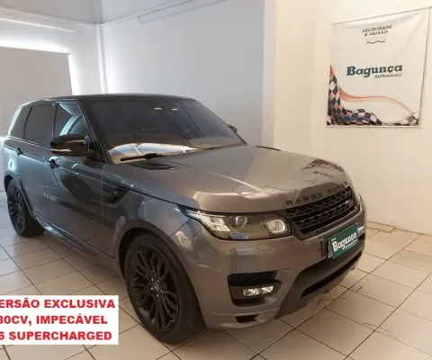 RANGE ROVER SPORT HST 3.0 V6 SUPERCHARGED 4WD