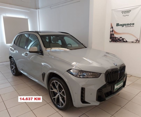 X5 XDRIVE 50E MOTOR SPORT 3.0 TURBO AWD HYBRID
