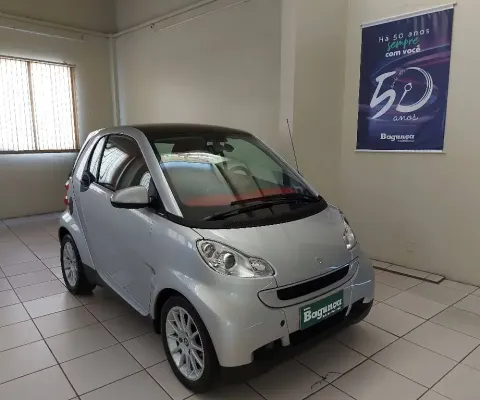 FORTWO PASSION COUPÉ 1.0 TURBO AT