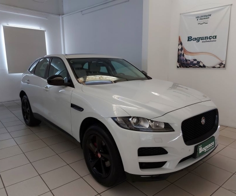 F-PACE 20D PRESTIGE 2.0TDI 4X4