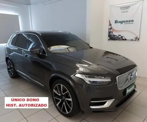 XC90 ULTIMATE T8 2.0 TURBO AWD HYBRID