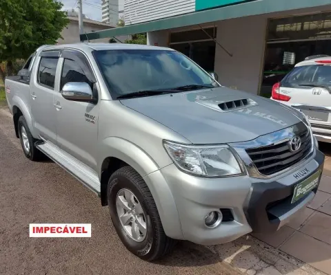 HILUX SRV 3.0TDI 4X4 AT