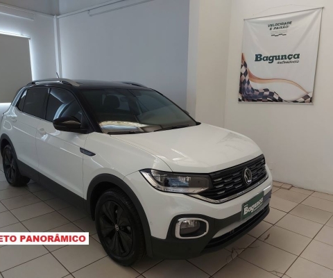 T-CROSS HIGHLINE 250TSI 1.4 TURBO FLEX