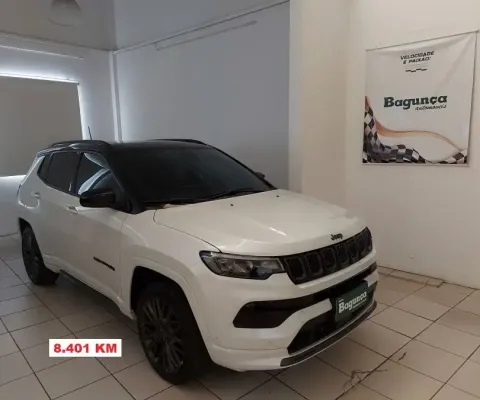 COMPASS S T270 1.3 TURBO AT FLEX