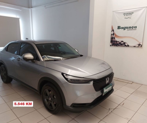HR-V EXL 1.5 AT