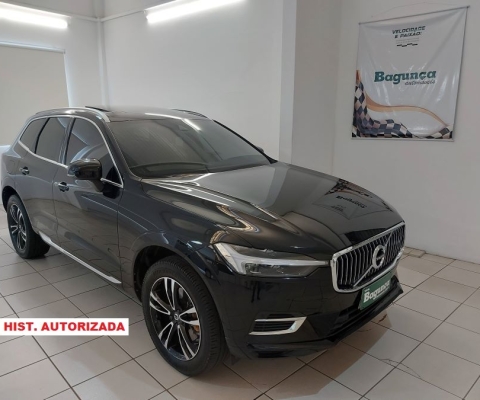 XC60 MOMENTUM T8 2.0 TURBO HYBRID AWD