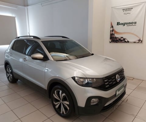 T-CROSS COMFORTLINE 200TSI 1.0 TURBO FLEX