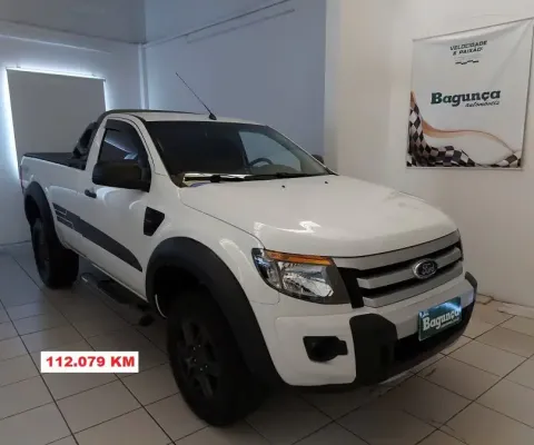 RANGER XLS CS 2.5L MT FLEX
