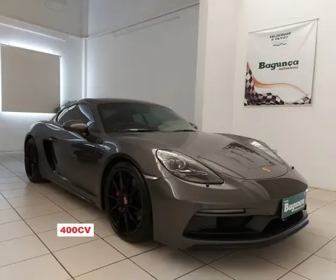718 cayman gts 4.0