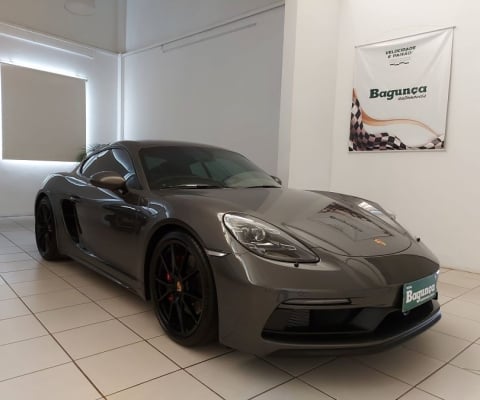 718 CAYMAN GTS 4.0