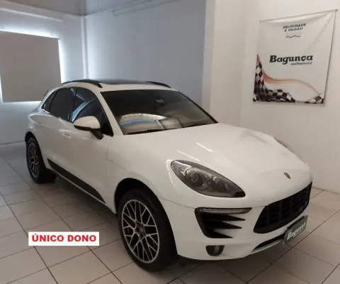 MACAN S 3.0 TURBO V6 AWD