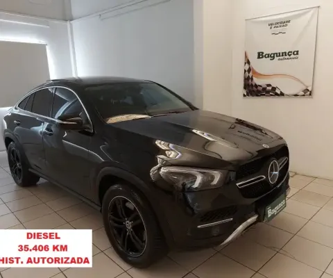 GLE 400D COUPE 3.0 TDI 4 MATIC