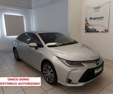 COROLLA ALTIS HYBRID 1.8AT 