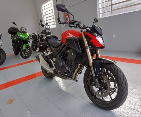 HONDA CB 500F