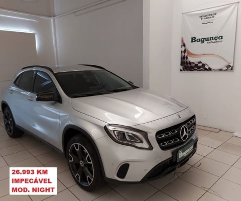 GLA 200 NIGHT 1.6 TURBO