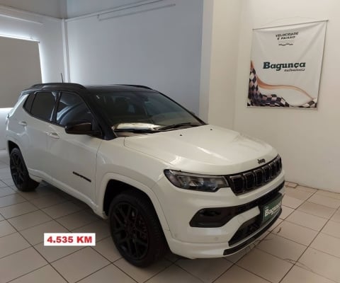 COMPASS BLACKHAWK 2.0 TURBO 4WD