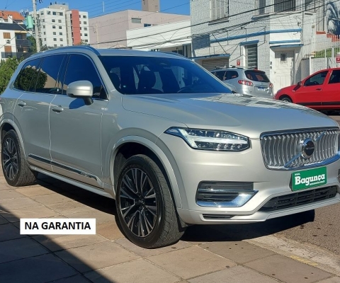 XC90 T8 PLUS 2.0 TURBO AWD HYBRID 