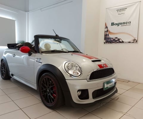 COOPER JOHN WORKS CABRIO 1.6 TURBO