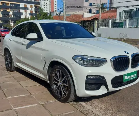 X4 XDRIVE 30I MOTOR SPORT 2.0 TURBO AWD