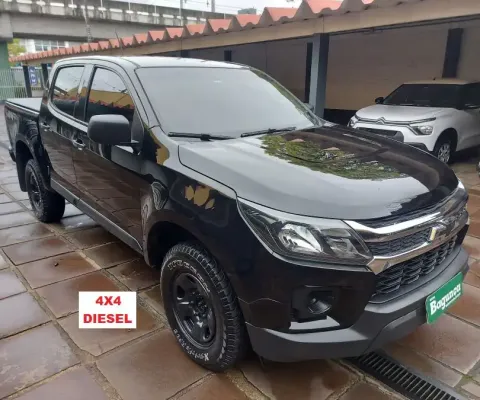 S-10 LS CD 2.8TDI 4X4