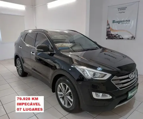 SANTA FÉ 3.3L V6 4WD