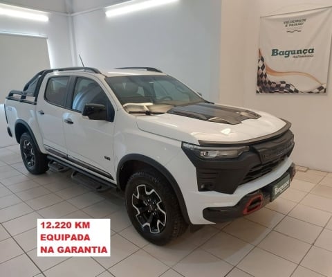 S-10 Z-71 CD 2.8TDI 4X4 DIESEL AUTOMÁTICO