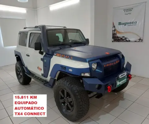 T4 TX4 CONNECT 3.2TDI TURBO AUTOMÁTICO 4X4