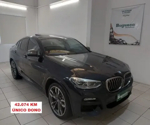X4 M40I 3.0 TURBO AWD