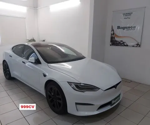 TESLA MODEL S PLAID AWD